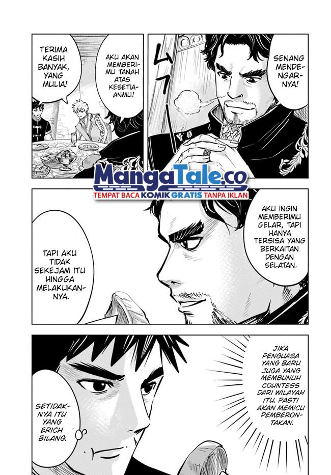 Oukoku E Tsuzuku Michi chapter 38